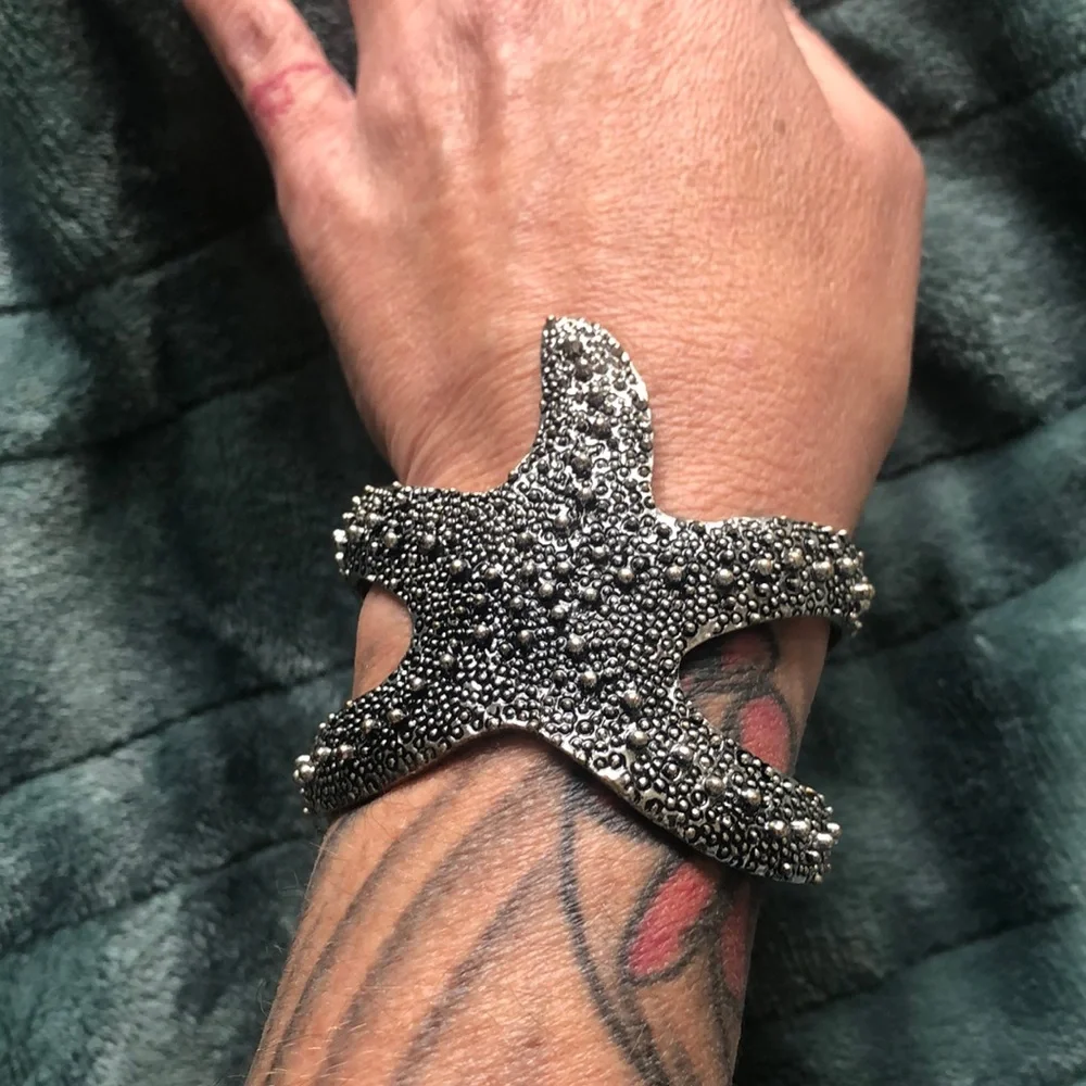 ❤️ Beautiful STARFISH bracelet - Picture 2 of 4